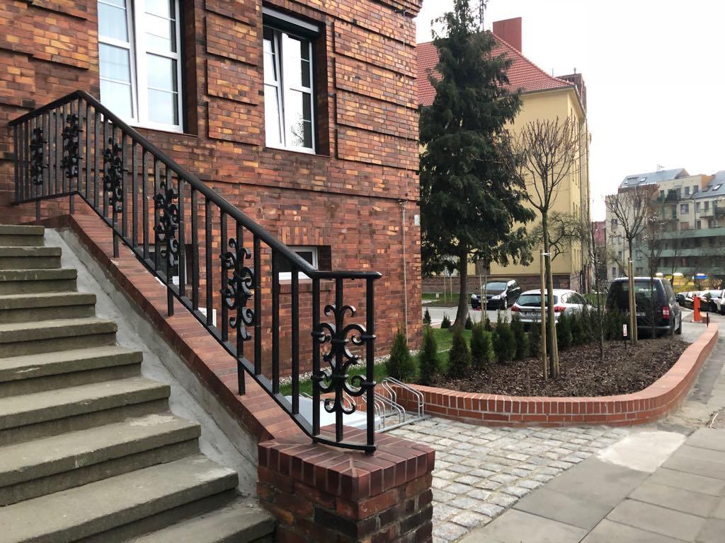 Apartament 555 Ogrod W Centrum Apartamenty No.1 Szczecin Kültér fotó