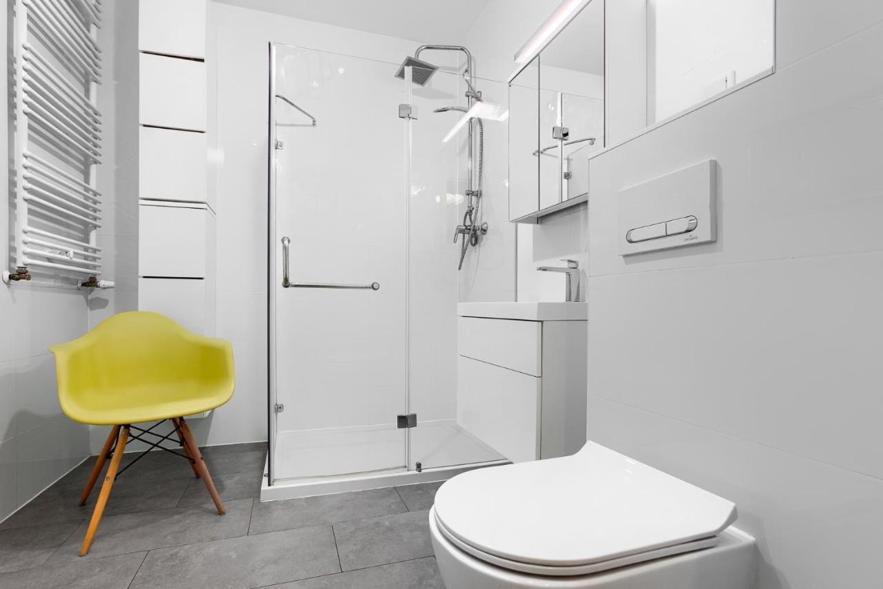 Apartament 555 Ogrod W Centrum Apartamenty No.1 Szczecin Kültér fotó